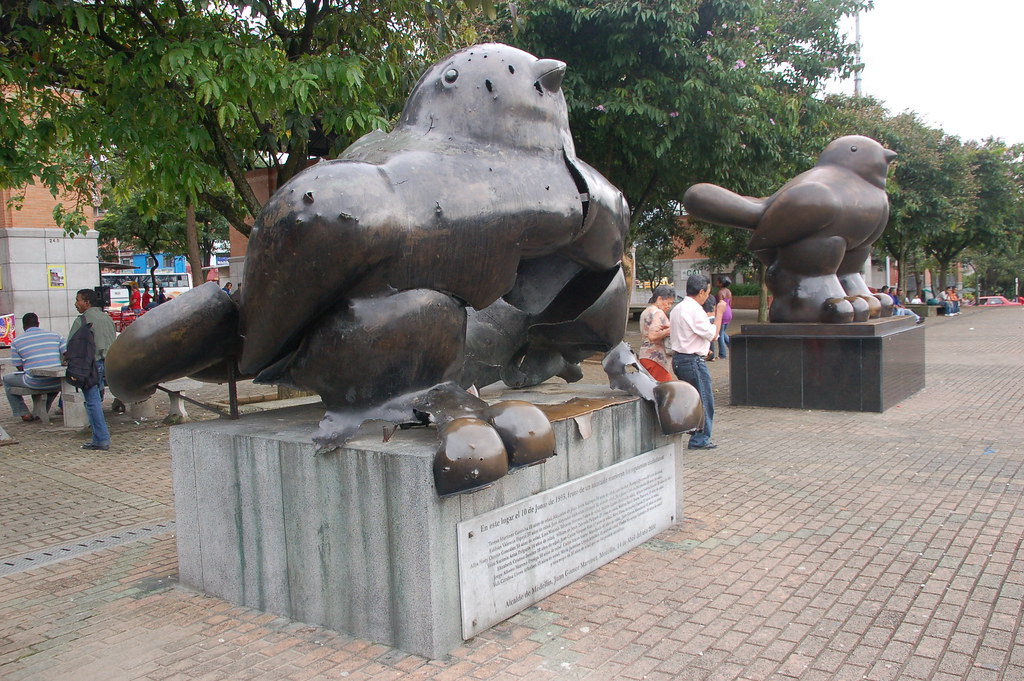 Image result for Los Pájaros de Paz medellin